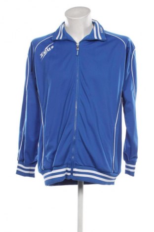 Herren Sportoberteil Zsport, Größe L, Farbe Blau, Preis 13,99 €