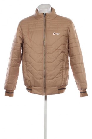 Herrenjacke, Größe L, Farbe Beige, Preis 33,99 €