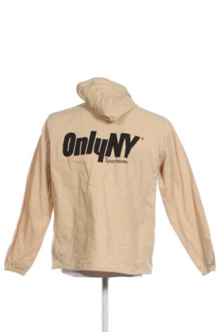 Ανδρικό μπουφάν Unbranded, Μέγεθος S, Χρώμα  Μπέζ, Τιμή 6,99 €