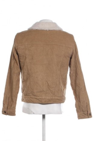 Herrenjacke Unbranded, Größe M, Farbe Beige, Preis € 14,99