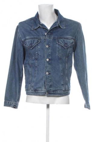 Herrenjacke, Größe M, Farbe Blau, Preis € 15,99