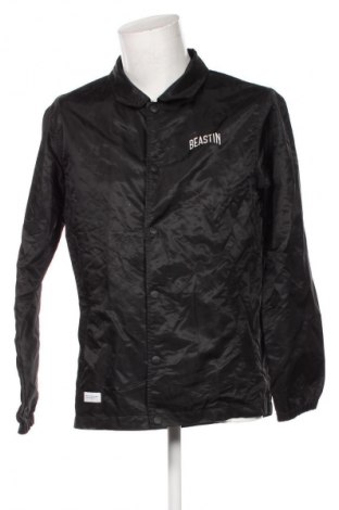 Herrenjacke, Größe L, Farbe Schwarz, Preis € 18,99