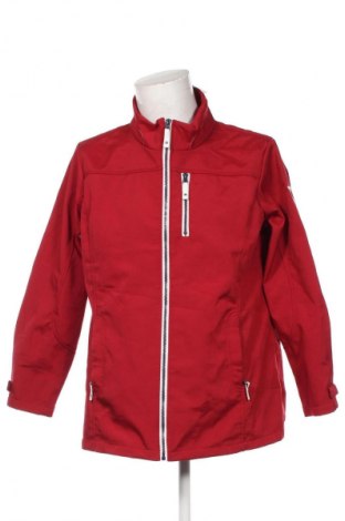 Herrenjacke, Größe XL, Farbe Rot, Preis € 18,99