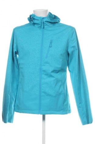 Herrenjacke, Größe 3XL, Farbe Blau, Preis 53,99 €