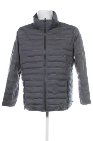 Herrenjacke, Größe L, Farbe Grau, Preis € 18,99