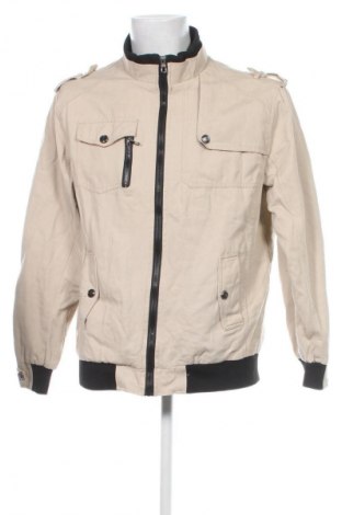 Herrenjacke, Größe M, Farbe Beige, Preis € 18,99