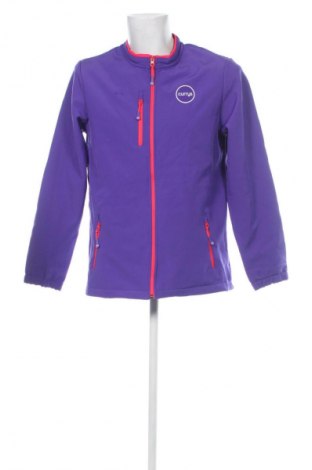 Herrenjacke, Größe M, Farbe Lila, Preis 11,99 €