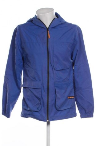 Herrenjacke, Größe M, Farbe Blau, Preis 11,99 €