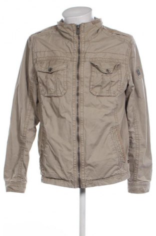 Herrenjacke, Größe L, Farbe Grau, Preis € 33,99