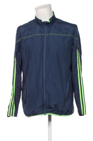 Geacă de bărbati Adidas, Mărime L, Culoare Albastru, Preț 254,99 Lei