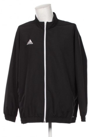 Herrenjacke Adidas, Größe XXL, Farbe Schwarz, Preis € 63,99