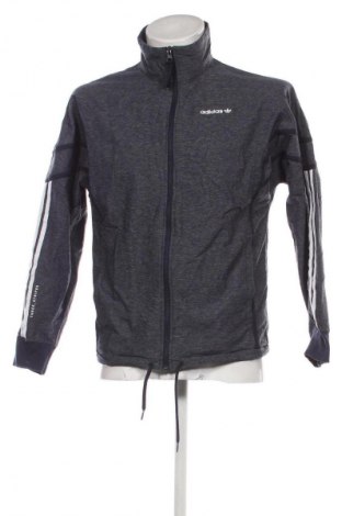 Herrenjacke Adidas, Größe S, Farbe Blau, Preis € 55,99