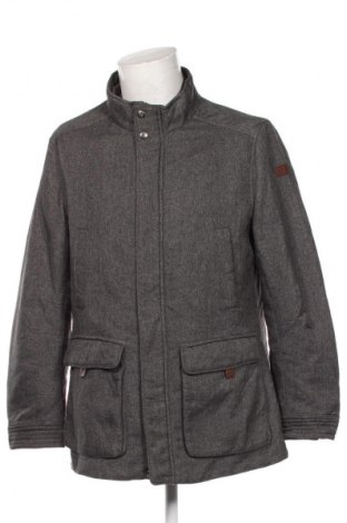 Herrenjacke BMW, Größe M, Farbe Grau, Preis 35,99 €