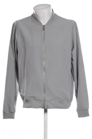 Herrenjacke Boohoo, Größe L, Farbe Grau, Preis € 13,99