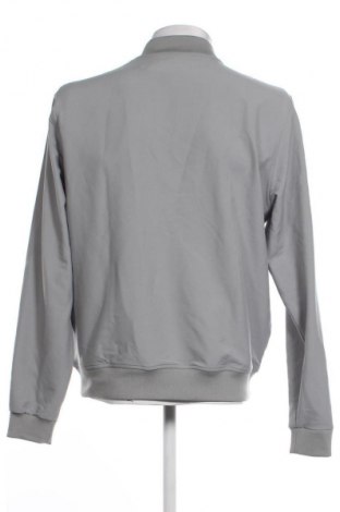 Herrenjacke Boohoo, Größe L, Farbe Grau, Preis € 13,99