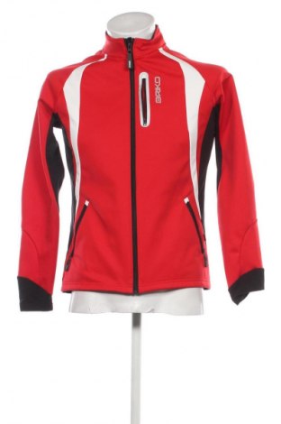 Herrenjacke Briko, Größe M, Farbe Rot, Preis € 76,99