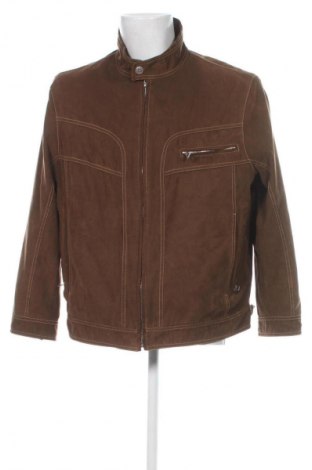 Herrenjacke Bugatti, Größe M, Farbe Braun, Preis 48,99 €