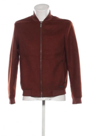 Herrenjacke Calvin Klein, Größe M, Farbe Braun, Preis € 73,99