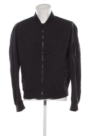 Мъжко яке Calvin Klein Jeans, Размер L, Цвят Черен, Цена 107,99 лв.