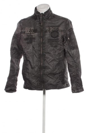 Herrenjacke Camp David, Größe XL, Farbe Grau, Preis € 63,99