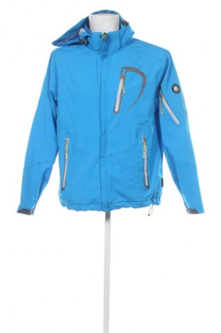 Herrenjacke Coastguard, Größe L, Farbe Blau, Preis € 18,99