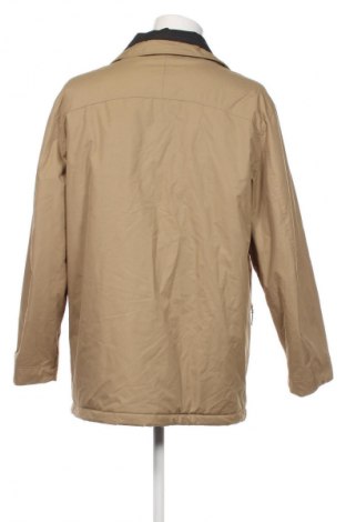 Herrenjacke Coveri, Größe L, Farbe Beige, Preis 14,99 €