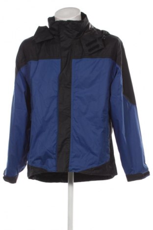 Herrenjacke Crane, Größe M, Farbe Blau, Preis 13,99 €