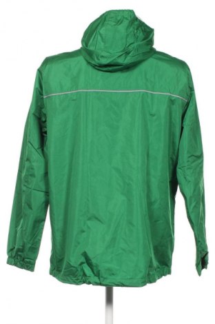 Herrenjacke Crane, Größe L, Farbe Grün, Preis 33,99 €