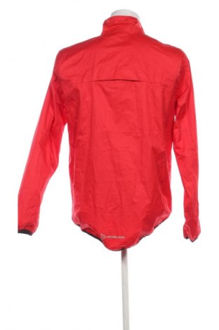 Herrenjacke Crivit, Größe L, Farbe Rot, Preis 11,99 €