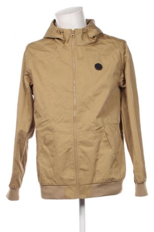 Herrenjacke DC Shoes, Größe L, Farbe Beige, Preis 54,99 €