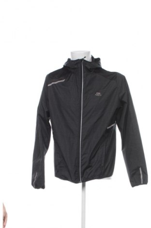 Herrenjacke Decathlon, Größe L, Farbe Grau, Preis € 18,99