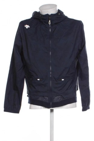 Herrenjacke Descente, Größe M, Farbe Blau, Preis 14,99 €