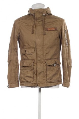 Herrenjacke Edc By Esprit, Größe M, Farbe Braun, Preis € 31,99