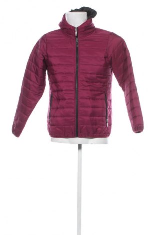 Herrenjacke Elle Nor, Größe M, Farbe Rot, Preis € 18,99