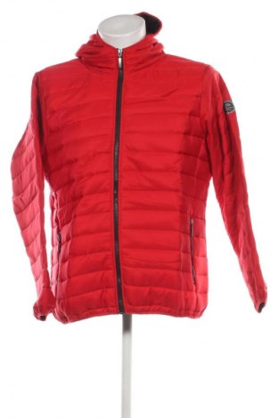 Herrenjacke Elle Nor, Größe XL, Farbe Rot, Preis € 42,99