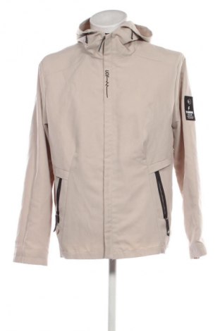 Herrenjacke Fashion, Größe L, Farbe Beige, Preis € 13,99