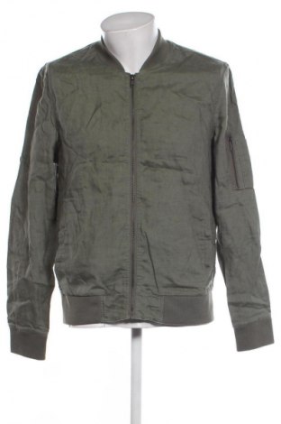 Herrenjacke French Connection, Größe L, Farbe Grün, Preis 66,99 €