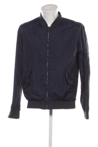 Herrenjacke H&M, Größe L, Farbe Blau, Preis 11,99 €