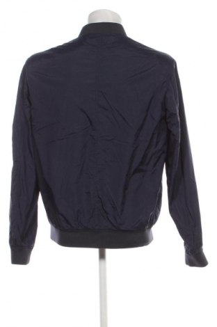 Herrenjacke H&M, Größe L, Farbe Blau, Preis 11,99 €