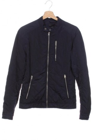 Herrenjacke H&M, Größe XS, Farbe Blau, Preis 33,99 €