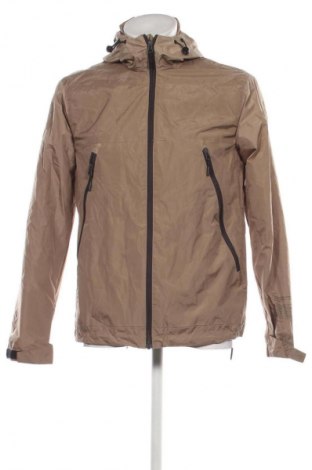 Herrenjacke H&M, Größe S, Farbe Beige, Preis 33,99 €