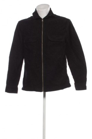 Herrenjacke H&M, Größe M, Farbe Schwarz, Preis 14,99 €