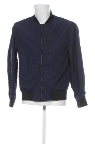 Herrenjacke H&M, Größe M, Farbe Blau, Preis € 18,99