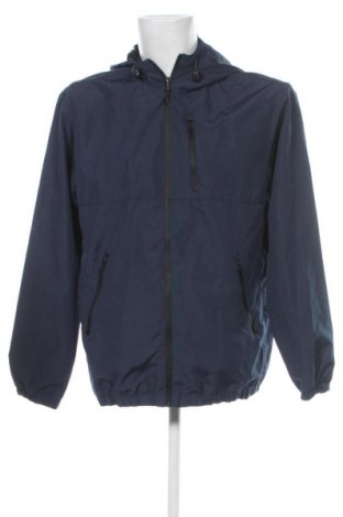 Herrenjacke H&M Divided, Größe M, Farbe Blau, Preis € 18,99