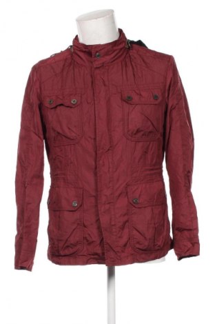 Herrenjacke Hugo Boss, Größe L, Farbe Rot, Preis € 95,99