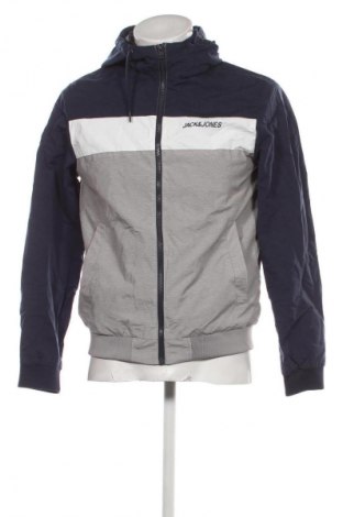 Herrenjacke Jack & Jones, Größe M, Farbe Mehrfarbig, Preis 91,99 €