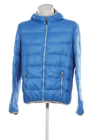 Herrenjacke James & Nicholson, Größe M, Farbe Blau, Preis 13,99 €