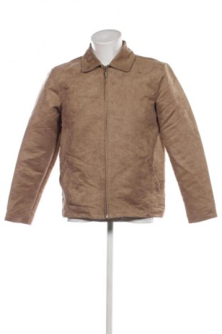 Herrenjacke Jonathan Adams, Größe M, Farbe Braun, Preis € 18,99