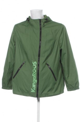 Herrenjacke Kangaroos, Größe M, Farbe Grün, Preis € 27,99