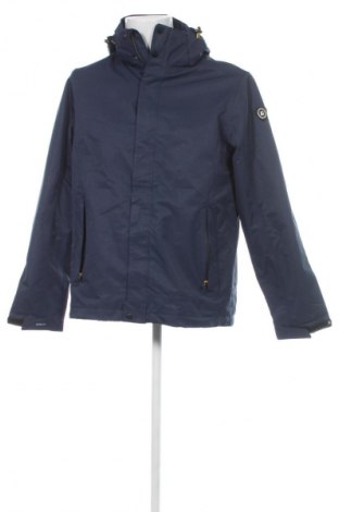 Herrenjacke Killtec, Größe L, Farbe Blau, Preis € 66,99